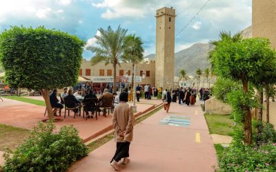 الشؤون الإسلامية تنظم يومًا ثقافيًا لضيوف برنامج خادم الحرمين الشريفين للعمرة والزيارة