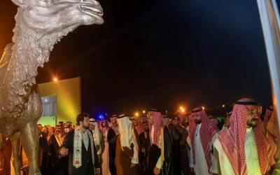 محافظ جدة يفتتح النسخة الثالثة من معرض “الجمل عبر العصور” تحت رعاية أمير منطقة مكة المكرمة