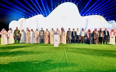 “افتتاح شاطئ الهيئة الملكية في جازان: نقلة نوعية للسياحة والتنمية”