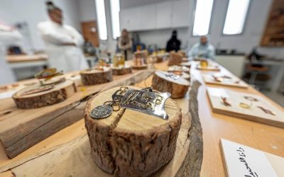 المعهد الملكي للفنون التقليدية يُطلق مبادرة ‘مجتمع ورث’ لتعزيز الحرف اليدوية وريادة الأعمال