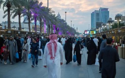 “بسطة الرياض”: وجهة أسبوعية تحتفي بالتراث والتسوق والترفيه