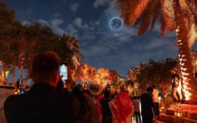“نور الرياض” يختتم نسخته الرابعة بنجاح عالمي باهر ومشاركة 3 ملايين زائر من حول العالم