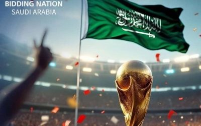 السعودية تفوز بحق استضافة كأس العالم FIFA™ 2034