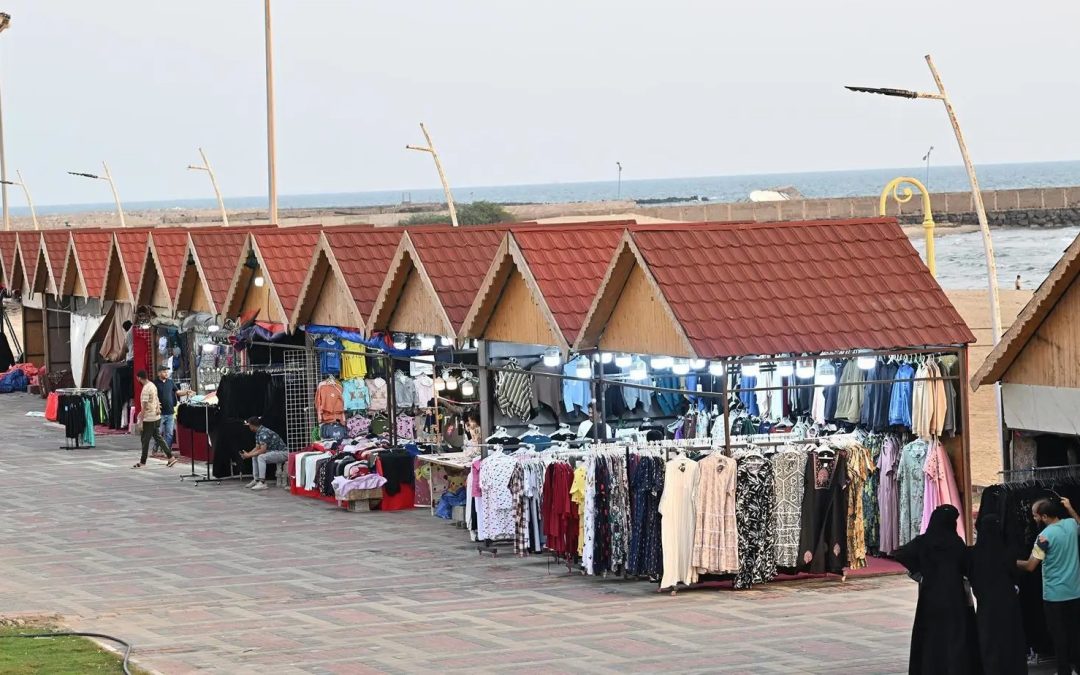 مهرجان الشقيق.. وجهة سياحية وترفيهية بارزة ضمن فعاليات “شتاء جازان 2025”