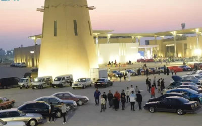 انطلاق النسخة الثالثة من “عرض الرامس للسيارات” وسط العوامية بمشاركة واسعة