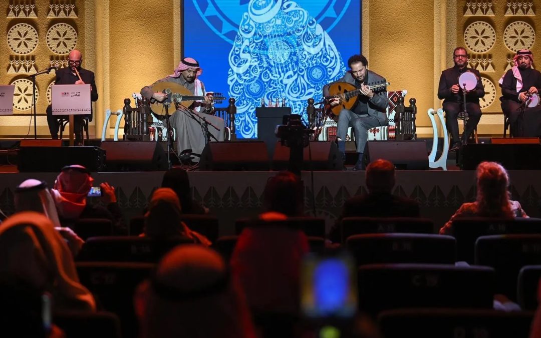 حوار ثقافي سعودي عراقي يبرز جماليات الموسيقى في مهرجان ‘بين ثقافتين