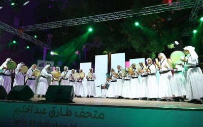 متحف طارق عبد الحكيم يحتفي بعامه الأول بفعاليات تجمع بين التراث والمستقبل