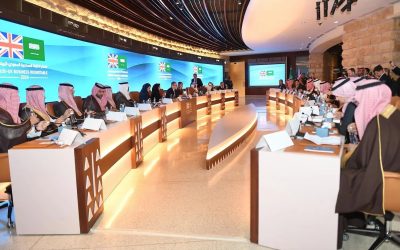 انعقاد الطاولة المستديرة السعودي البريطاني لتعزيز العلاقات الاقتصادية والاستثمارية بين البلدين