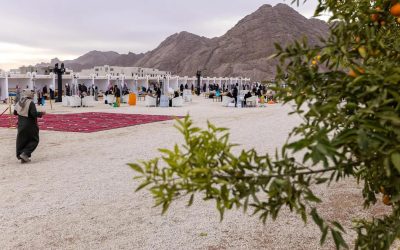 “مهرجان حمضيات حائل 2024” يستقطب الزوار والسيّاح ويحقق نجاحًا لافتًا