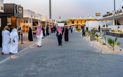“أسبوع مسك للفنون” في نسخته الثامنة: منصة لتمكين الفنانين وتعزيز الحوار الثقافي