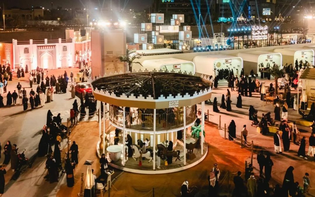 اختتام فعاليات “المهرجان الدولي للألعاب الشعبية” بالرياض: رحلة بين الماضي والحاضر