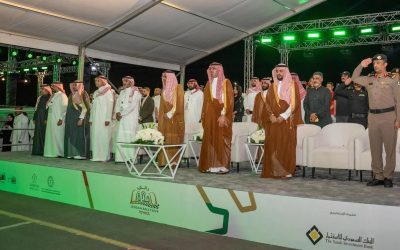 رالي جدة تويوتا 2024: تتويج الأبطال وإشادة بإنجازات رياضة المحركات السعودية