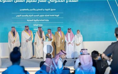 صندوق الشهداء يفوز بالجائزة الوطنية للعمل التطوعي لعام 2024: إنجاز نوعي يعزز ثقافة العطاء