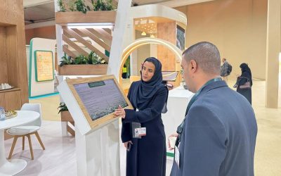 صندوق التنمية الزراعية يستعرض برامجه التمويلية لتعزيز الاستدامة في مؤتمر مكافحة التصحر بالرياض