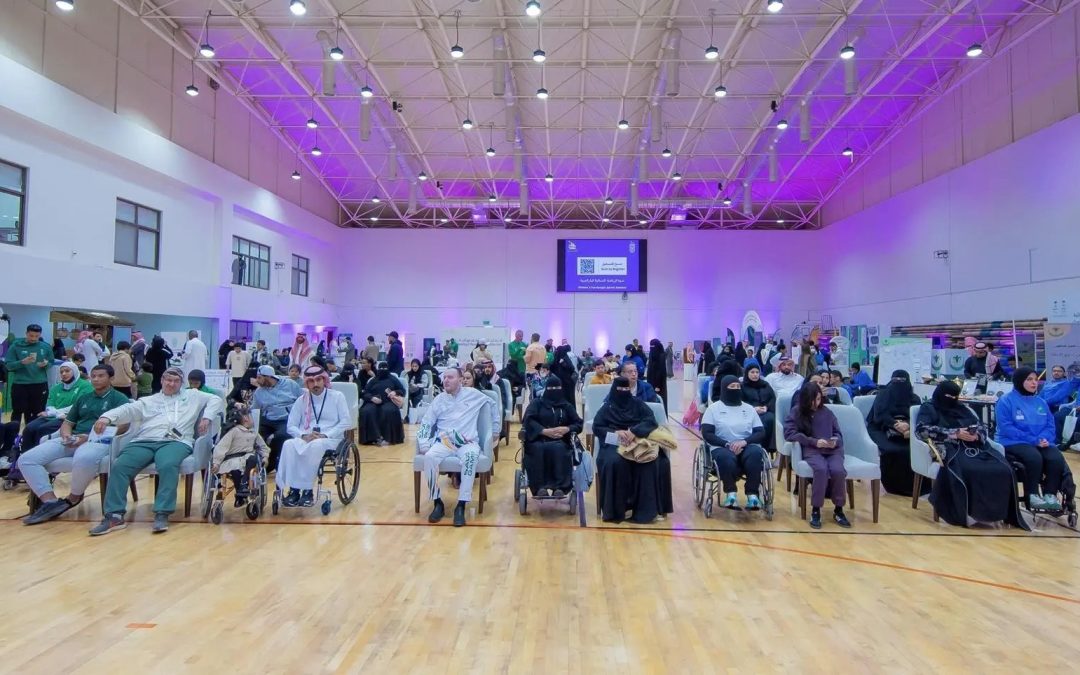الأولمبية والبارالمبية السعودية تحتفي بإنجازات الرياضيين ذوي الإعاقة في اليوم العالمي 2024
