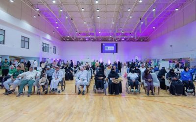 الأولمبية والبارالمبية السعودية تحتفي بإنجازات الرياضيين ذوي الإعاقة في اليوم العالمي 2024