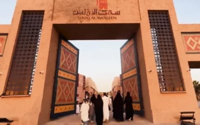 “سوق الأولين” في موسم الرياض 2024: رحلة إلى قلب التراث السعودي