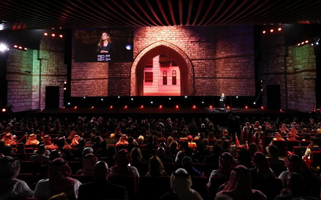 انطلاق الدورة الرابعة لمهرجان البحر الأحمر السينمائي الدولي بجدة التاريخية