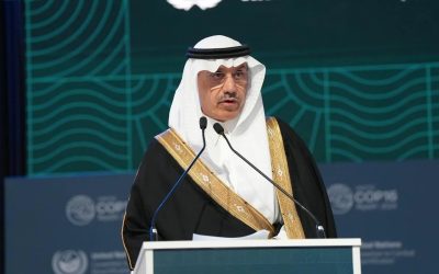 البنك الإسلامي للتنمية يعزز التمويل المستدام في مؤتمر مكافحة التصحر بالرياض