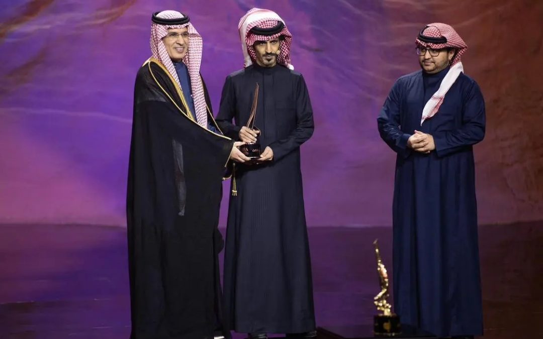 الشاعر فهد البقمي يتوج بلقب “شاعر الراية” في موسمه الثالث ويحقق مليون ريال