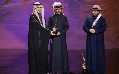 الشاعر فهد البقمي يتوج بلقب “شاعر الراية” في موسمه الثالث ويحقق مليون ريال