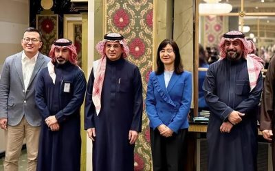 هيئة الإذاعة والتلفزيون ومجموعة الصين للإعلام تناقشان تفعيل التعاون الإعلامي المشترك