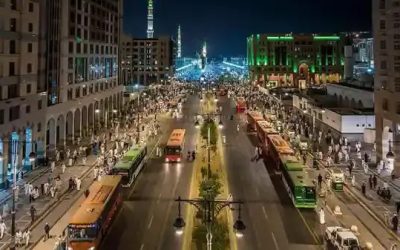 منتدى المدينة المنورة للاستثمار 2024: فرص واعدة ومستقبل مزدهر