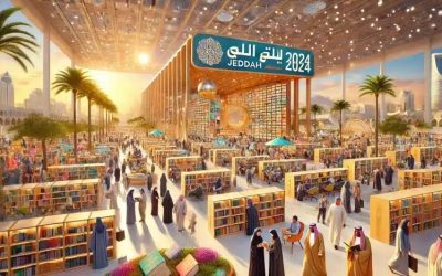 معرض جدة للكتاب 2024: نافذة ثقافية تجمع 1000 دار نشر من 22 دولة في “جدة سوبر دوم”