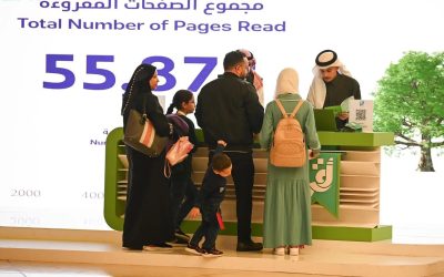 اختتام ماراثون “أقرأ” بمشاركة 17 مكتبة عربية وقراءة مليون ونصف صفحة في خمس دول