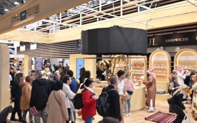 هيئة فنون الطهي تُبرز الهوية الثقافية السعودية في معرض “سيراه 2025” بليون الفرنسية