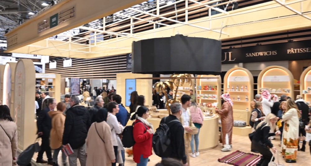 هيئة فنون الطهي تُبرز الهوية الثقافية السعودية في معرض “سيراه 2025” بليون الفرنسية