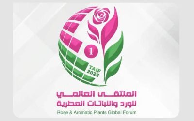 الطائف تستعد لاستضافة الملتقى العالمي للورد والنباتات العطرية في أبريل المقبل