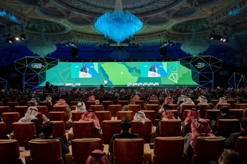اتفاقيات نوعية في النسخة الرابعة من مؤتمر التعدين الدولي بالرياض لتعزيز ريادة المملكة في قطاع المعادن