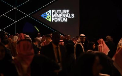الرياض تستضيف 90 دولة لمناقشة مستقبل التعدين والاستدامة العالمية ضمن مؤتمر التعدين الدولي 2025