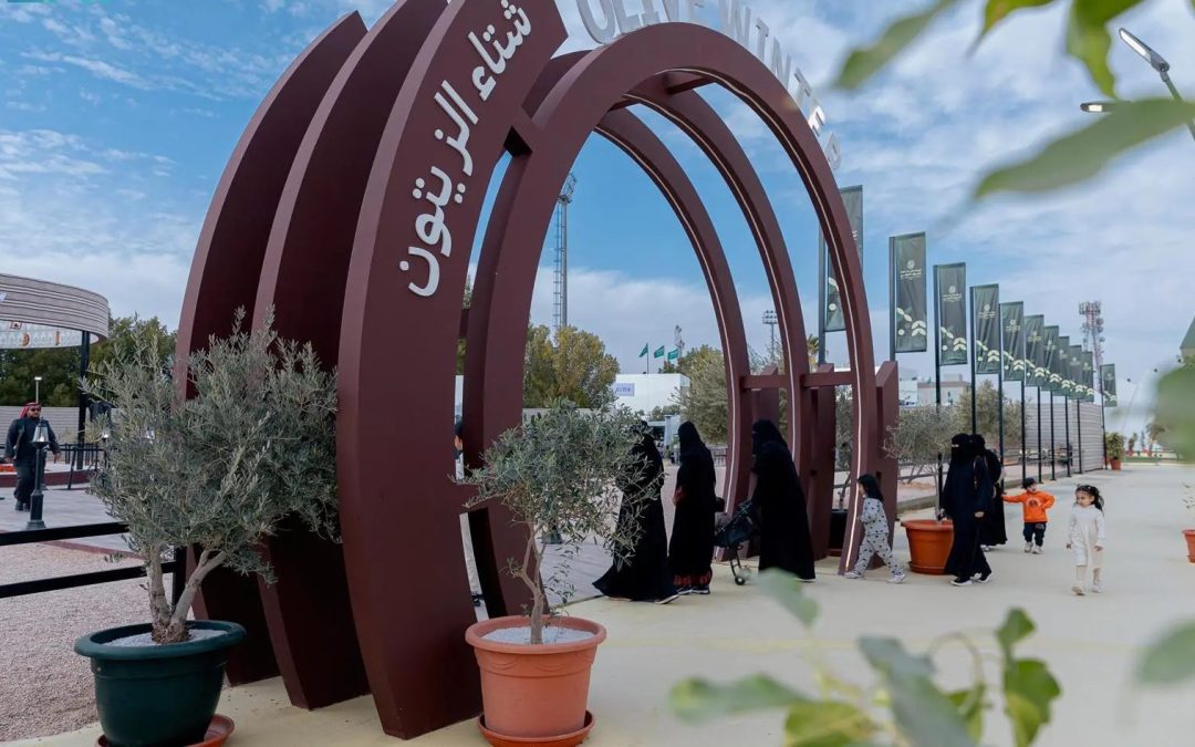 مهرجان زيتون الجوف الدولي يدعم ريادة الشباب بمشاركة عربات الأطعمة المتنقلة