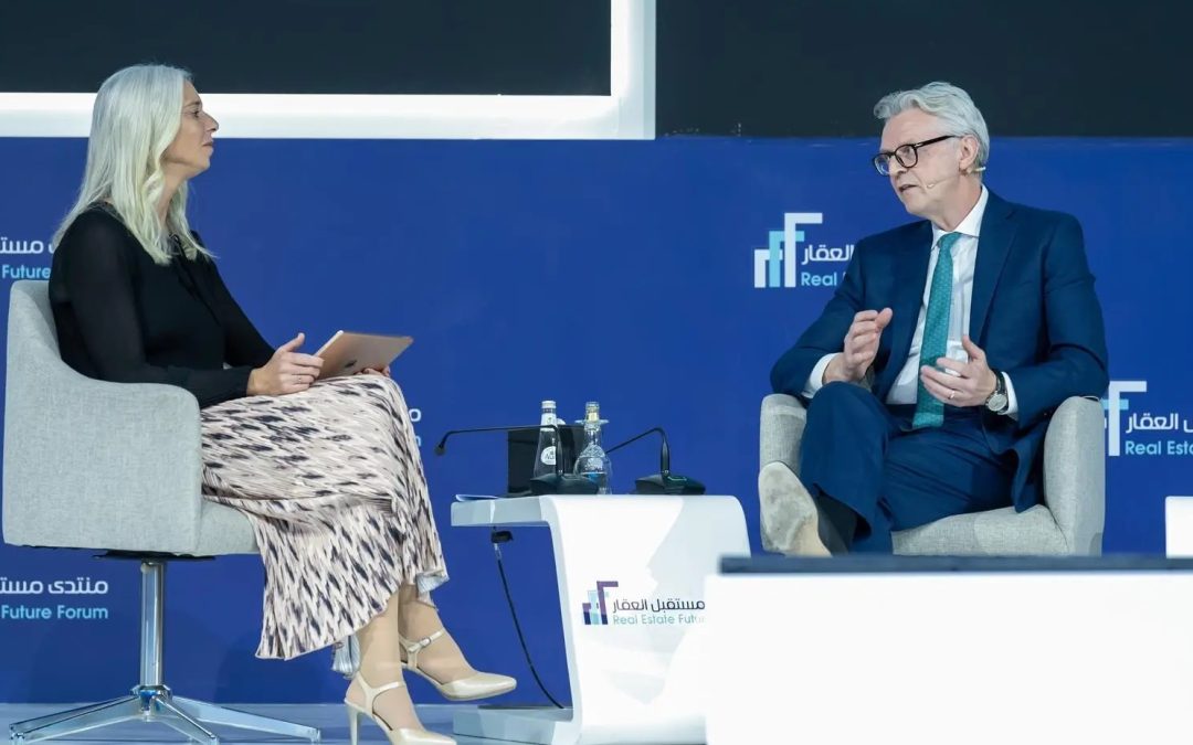 المربع الجديد يستعرض رؤيته لمستقبل الحياة الحضرية في منتدى مستقبل العقار 2025