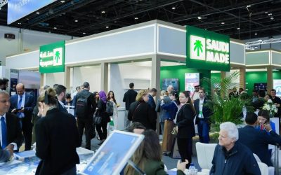 23 شركة وطنية تحت مظلة “صناعة سعودية” تُبرز الابتكارات السعودية في معرض الصحة العربي 2025 بدبي