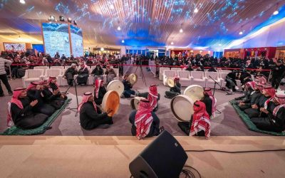 مهرجان “شتاء درب زبيدة” في تربة حائل يستقطب أكثر من 31 ألف زائر في أجواء ترفيهية وثقافية مميزة