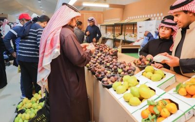 مهرجان الحمضيات التاسع بالحريق: إقبال تاريخي بأكثر من 170 ألف زائر وحراك اقتصادي يعزز التنمية الزراعية