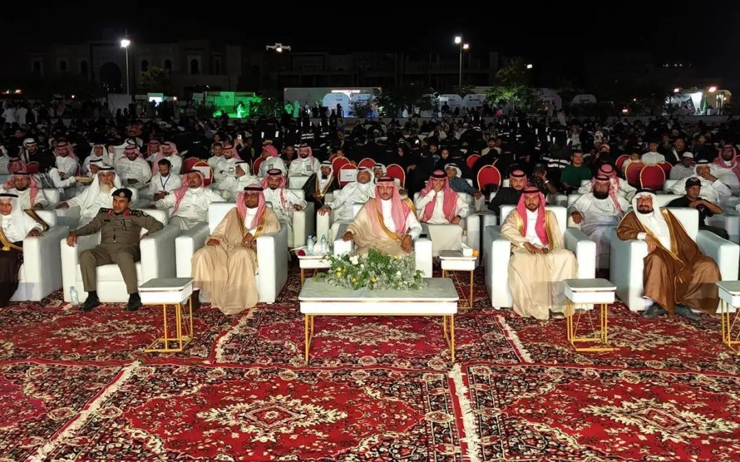 ليلة تراثية بصامطة: أجواء شعبية وترفيهية ضمن فعاليات شتاء جازان 2025