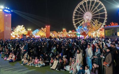 موسم الرياض 2024 يتجاوز 16 مليون زائر ويحقق إنجازًا استثنائيًا في عالم الترفيه