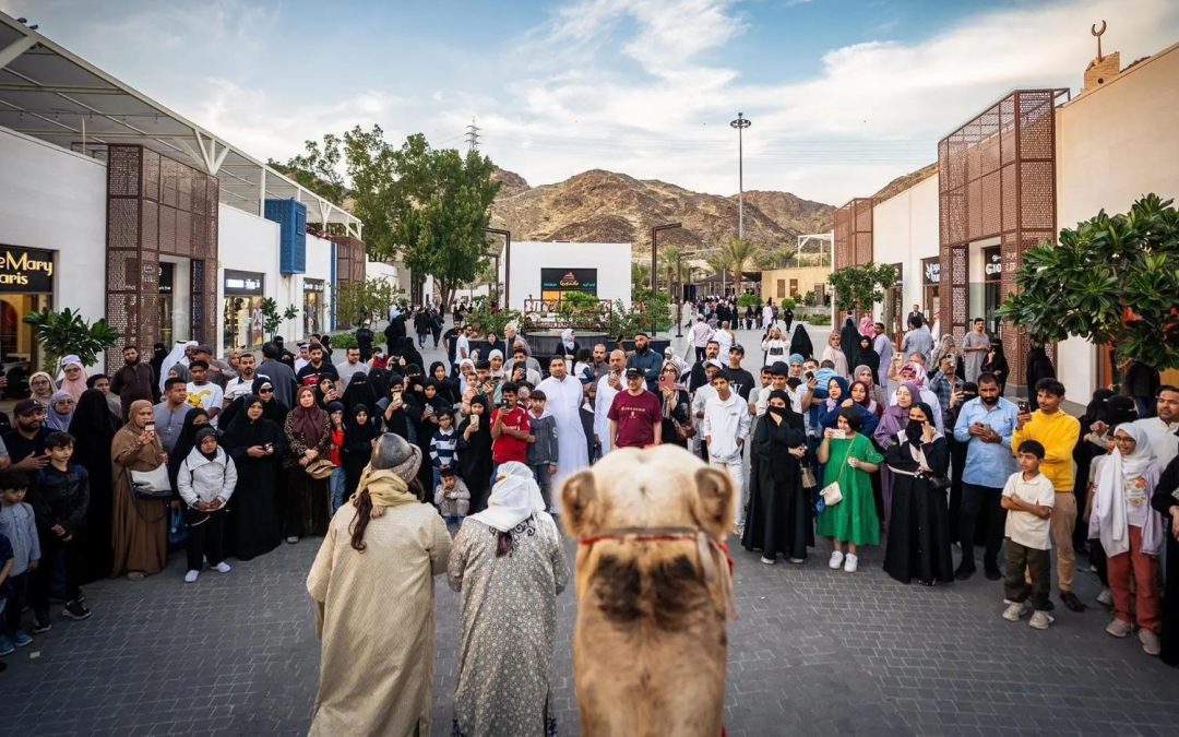 أكثر من 84 ألف زائر يختتمون فعاليات “شتاء حراء” بحي حراء الثقافي في مكة المكرمة