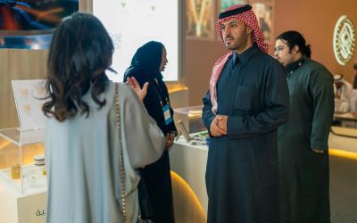 هيئة تطوير محمية الإمام عبدالعزيز بن محمد الملكية تبرز تجربة السياحة البيئية في ملتقى السياحة السعودي 2025