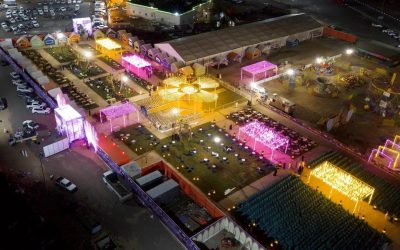 انطلاق فعاليات مهرجان شتاء الباحة برعاية أمير المنطقة