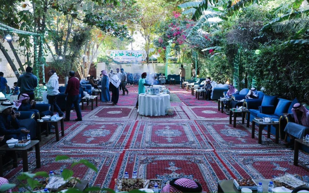 مهرجان حمضيات الحريق 2025 يستقطب أكثر من 23 ألف زائر في يومين فقط