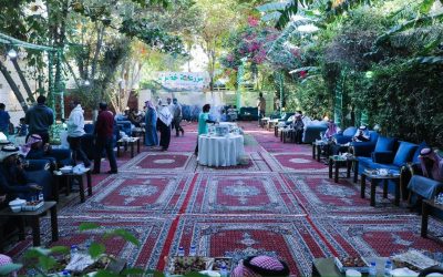 مهرجان حمضيات الحريق 2025 يستقطب أكثر من 23 ألف زائر في يومين فقط