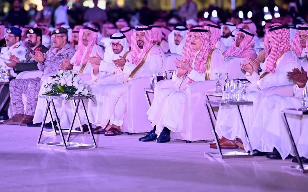 أمير منطقة جازان يرعى انطلاق فعاليات موسم “شتاء جازان 25” تحت شعار “إنسان جازان”
