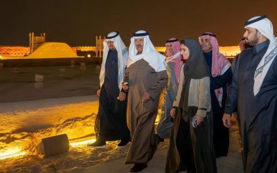 موسم الدرعية يُطلق مهرجان “طين” في حي الطريف: احتفاء بالتراث والابتكار