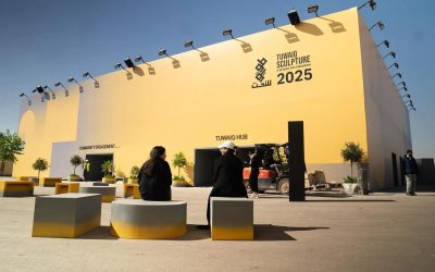 انطلاق ملتقى طويق الدولي للنحت 2025: منصة عالمية للإبداع الفني تحت سماء الرياض