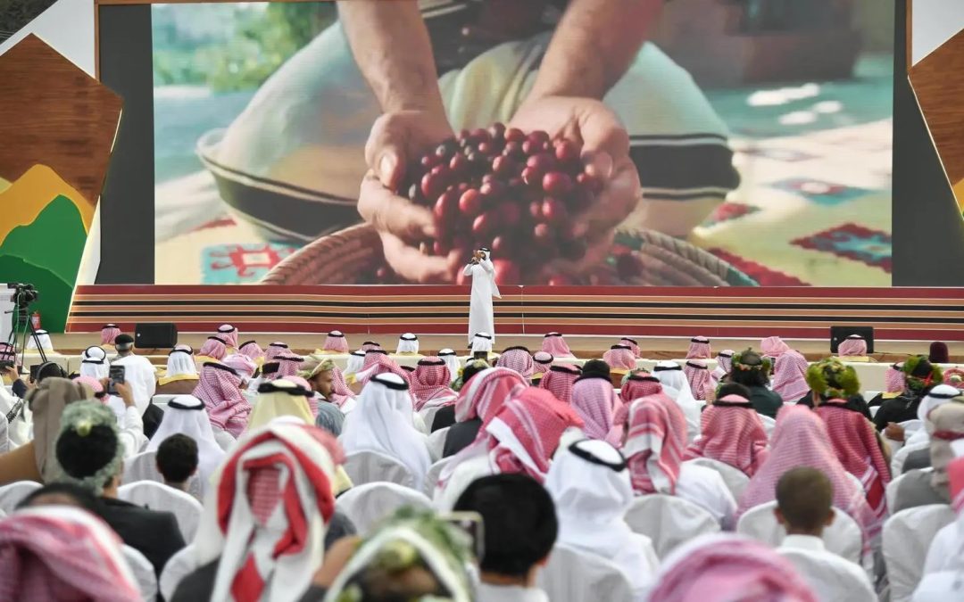 أمير جازان يرعى انطلاق الفعاليات المصاحبة للمعرض الدولي للبن السعودي 2025 في الداير بني مالك